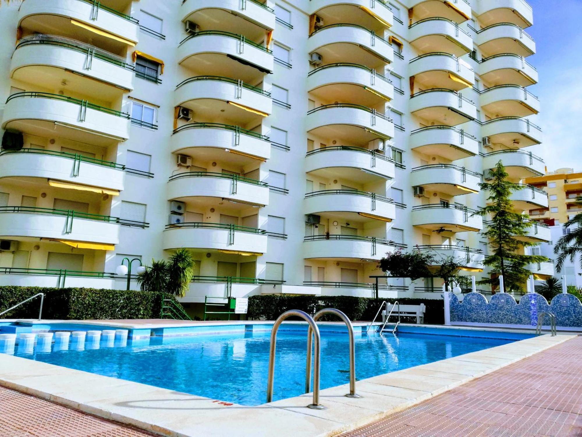 Cancun III Solo Familias Serviplaya Gandia Ngoại thất bức ảnh