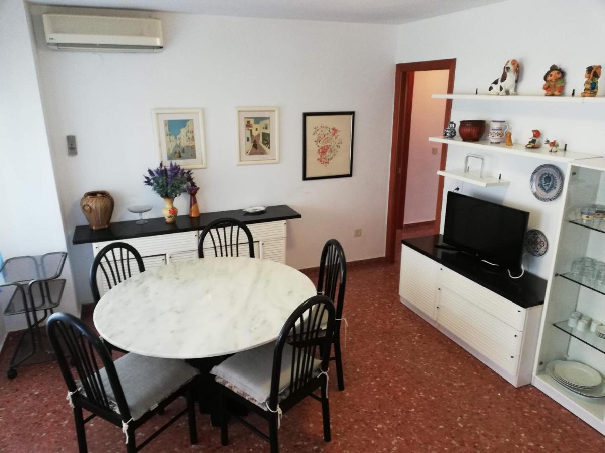 Cancun III Solo Familias Serviplaya Gandia Ngoại thất bức ảnh