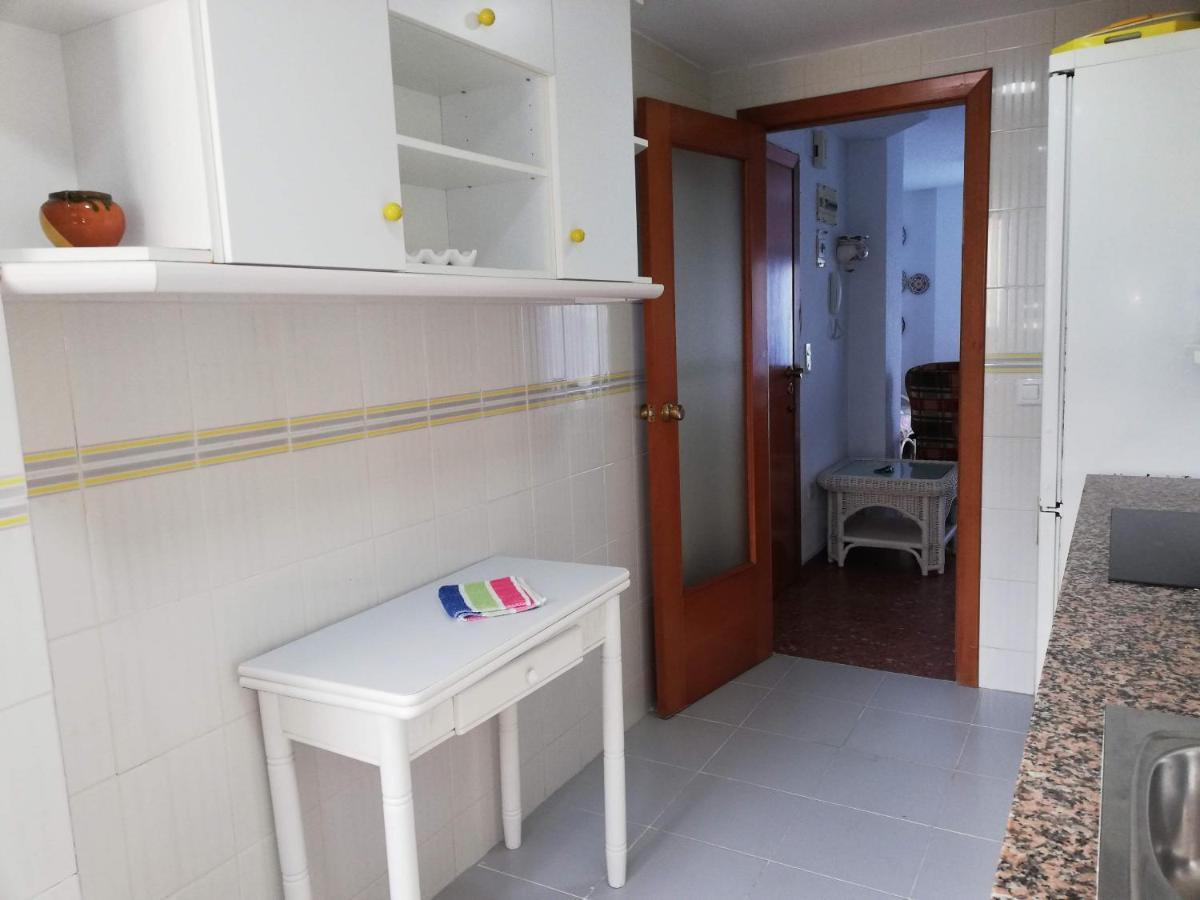 Cancun III Solo Familias Serviplaya Gandia Ngoại thất bức ảnh