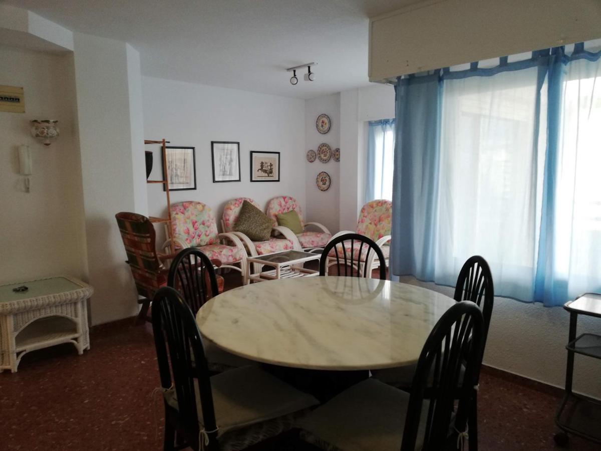 Cancun III Solo Familias Serviplaya Gandia Ngoại thất bức ảnh
