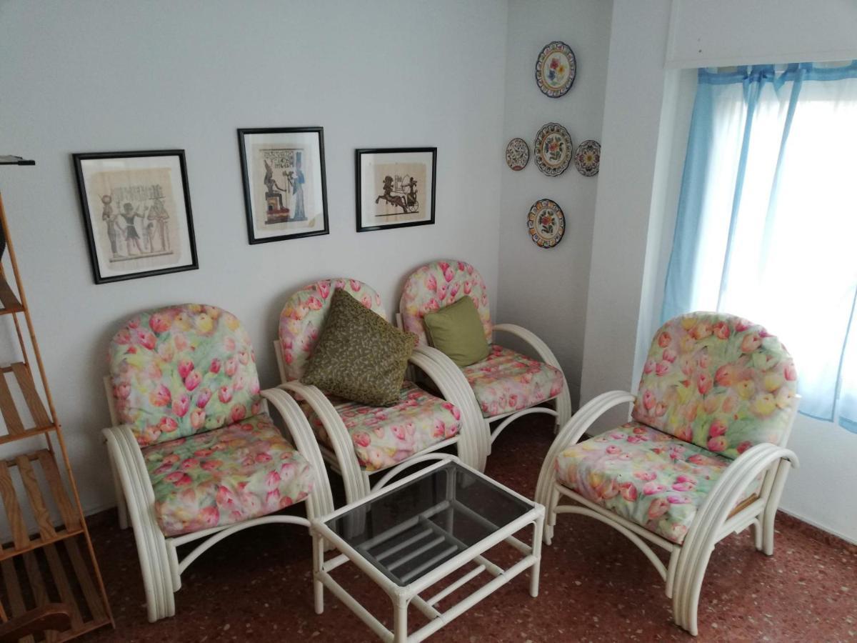Cancun III Solo Familias Serviplaya Gandia Ngoại thất bức ảnh