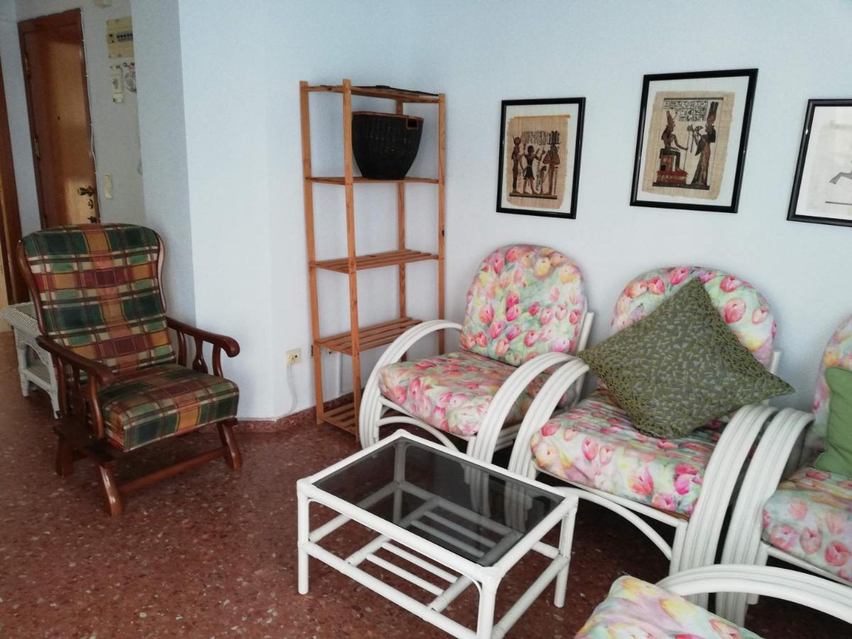 Cancun III Solo Familias Serviplaya Gandia Ngoại thất bức ảnh