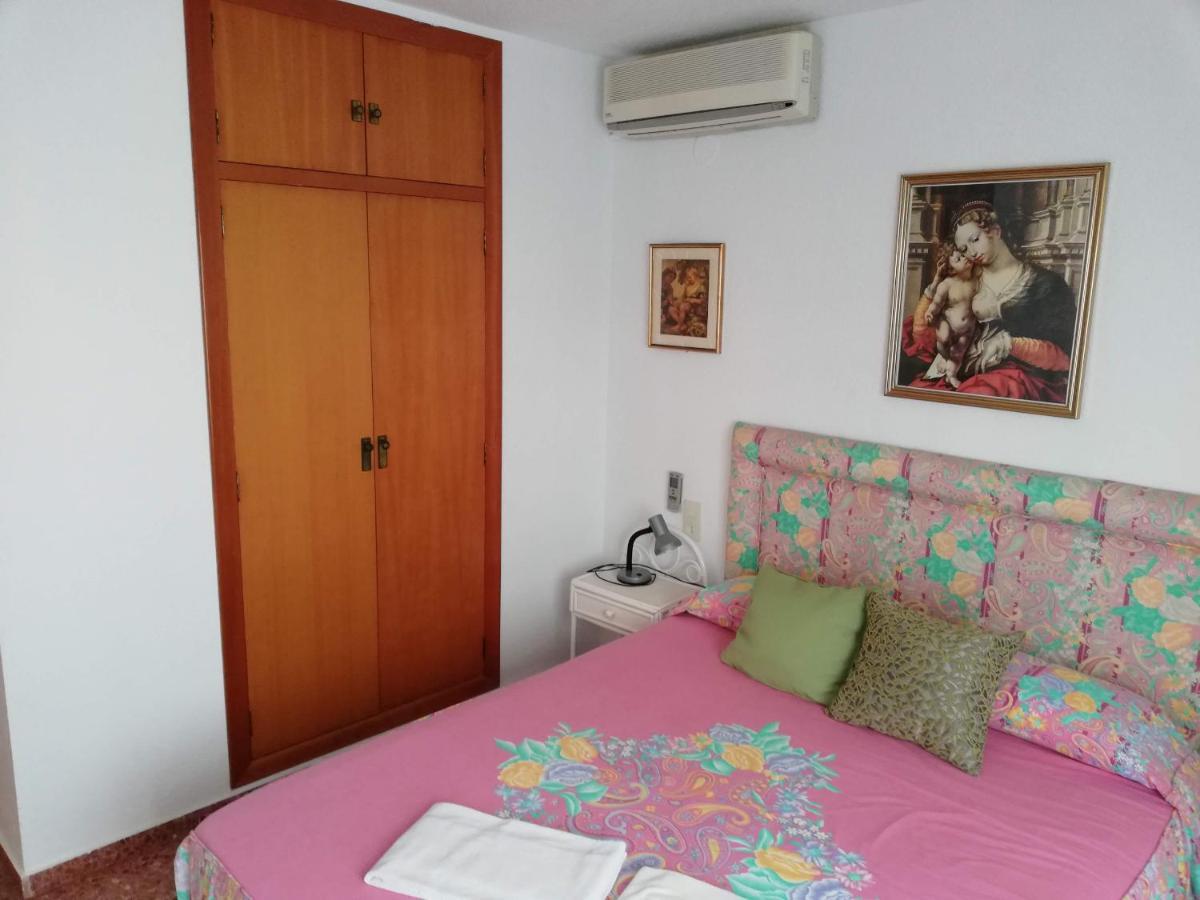 Cancun III Solo Familias Serviplaya Gandia Ngoại thất bức ảnh