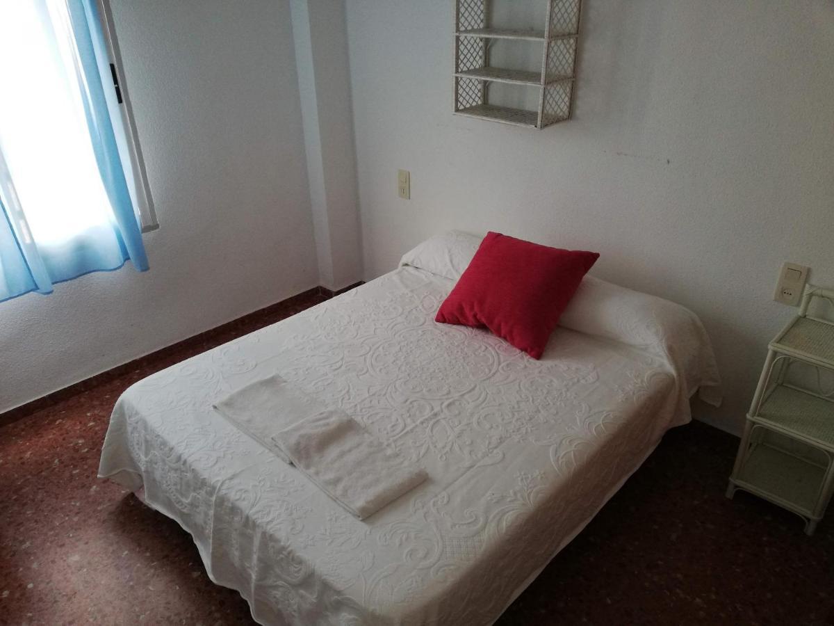 Cancun III Solo Familias Serviplaya Gandia Ngoại thất bức ảnh