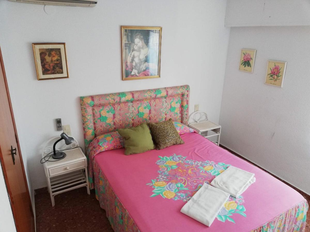 Cancun III Solo Familias Serviplaya Gandia Ngoại thất bức ảnh