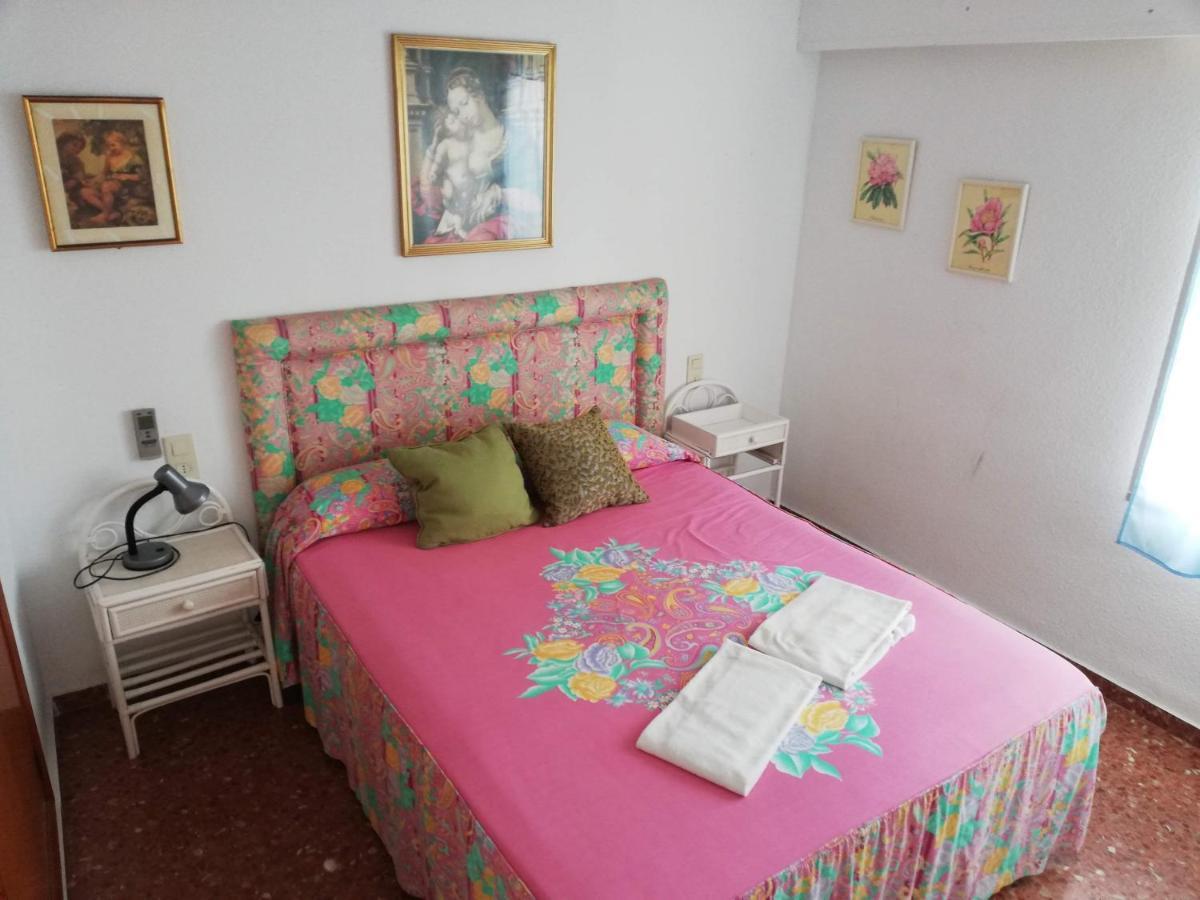 Cancun III Solo Familias Serviplaya Gandia Ngoại thất bức ảnh