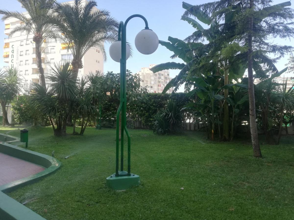 Cancun III Solo Familias Serviplaya Gandia Ngoại thất bức ảnh