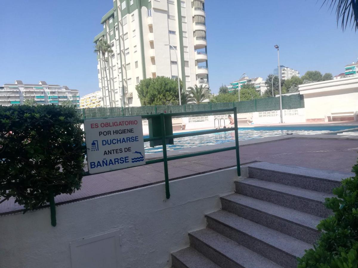 Cancun III Solo Familias Serviplaya Gandia Ngoại thất bức ảnh