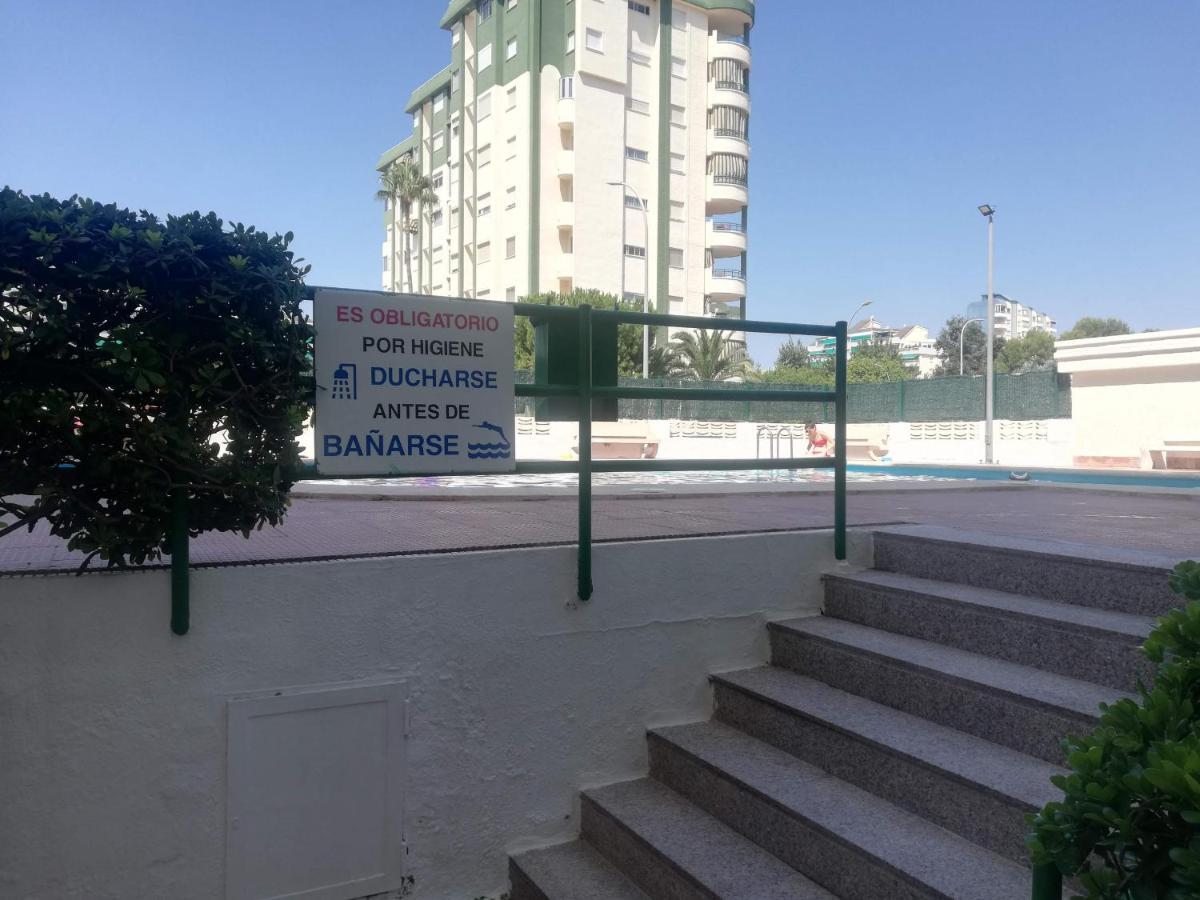 Cancun III Solo Familias Serviplaya Gandia Ngoại thất bức ảnh