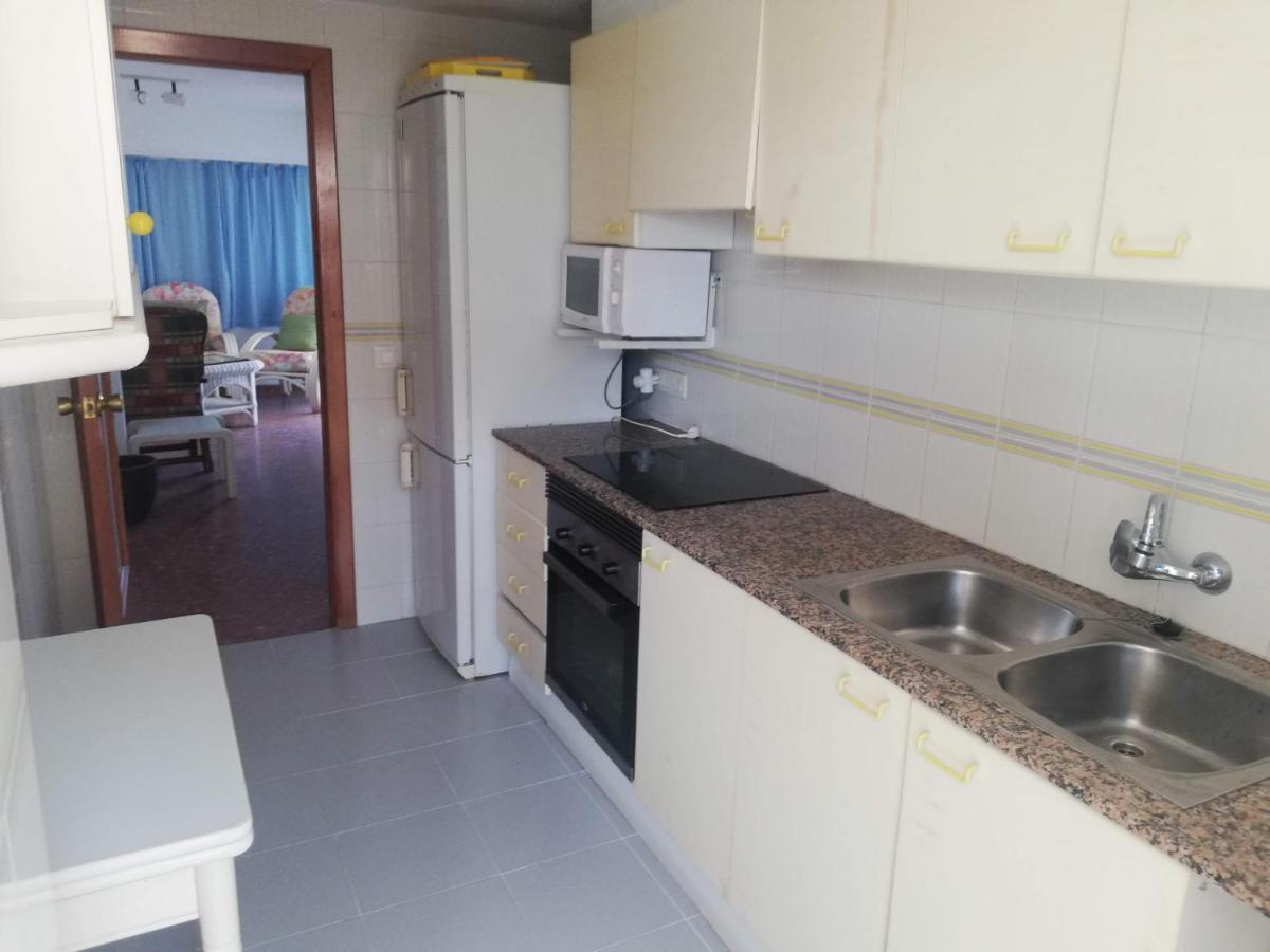 Cancun III Solo Familias Serviplaya Gandia Ngoại thất bức ảnh