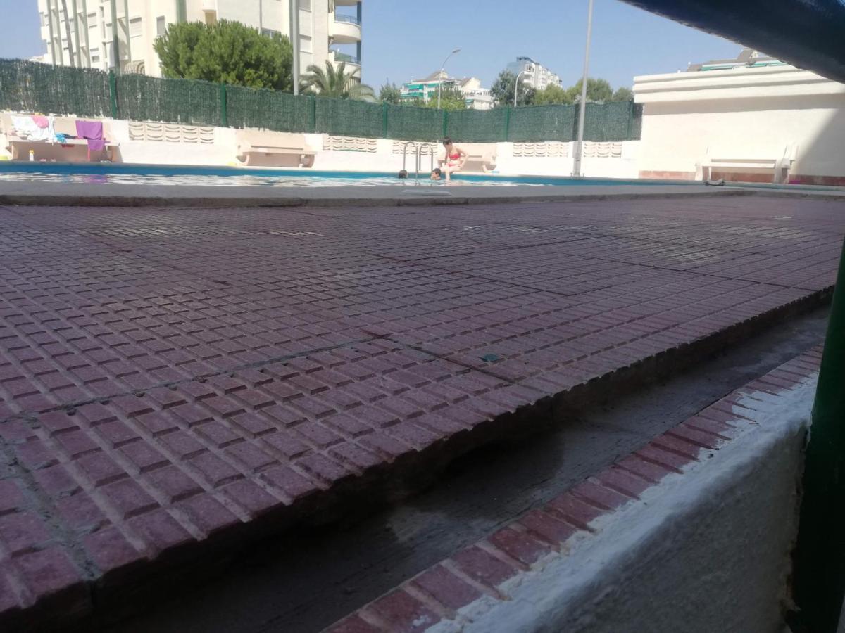 Cancun III Solo Familias Serviplaya Gandia Ngoại thất bức ảnh