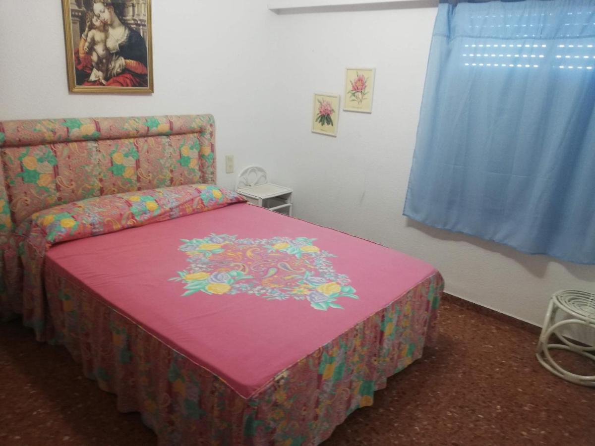 Cancun III Solo Familias Serviplaya Gandia Ngoại thất bức ảnh