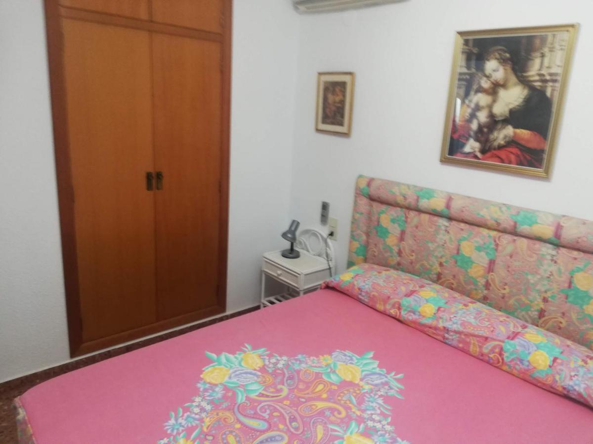 Cancun III Solo Familias Serviplaya Gandia Ngoại thất bức ảnh