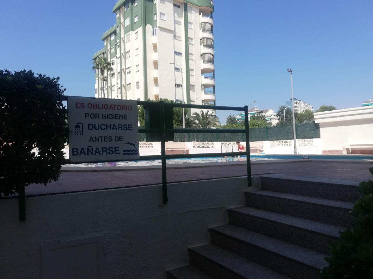 Cancun III Solo Familias Serviplaya Gandia Ngoại thất bức ảnh