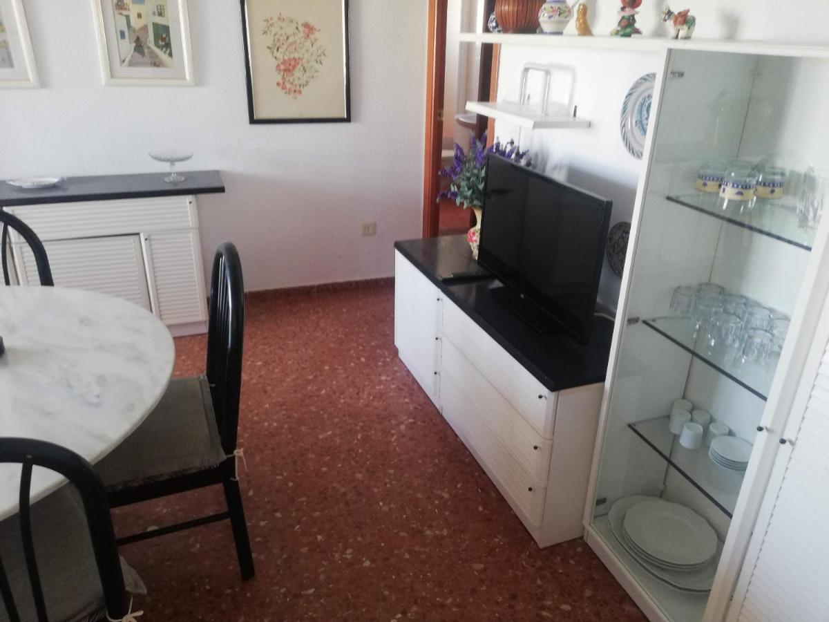 Cancun III Solo Familias Serviplaya Gandia Ngoại thất bức ảnh
