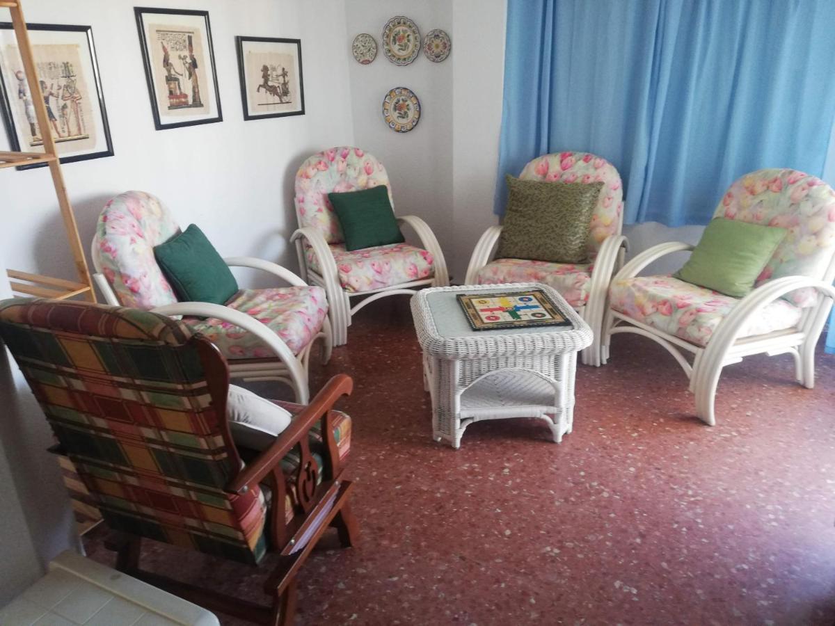 Cancun III Solo Familias Serviplaya Gandia Ngoại thất bức ảnh